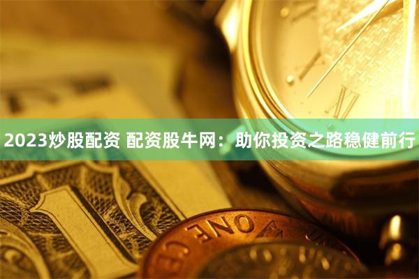 2023炒股配资 配资股牛网：助你投资之路稳健前行